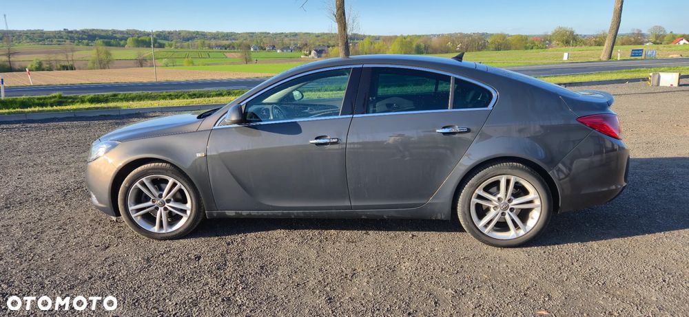 Opel Insignia - 7