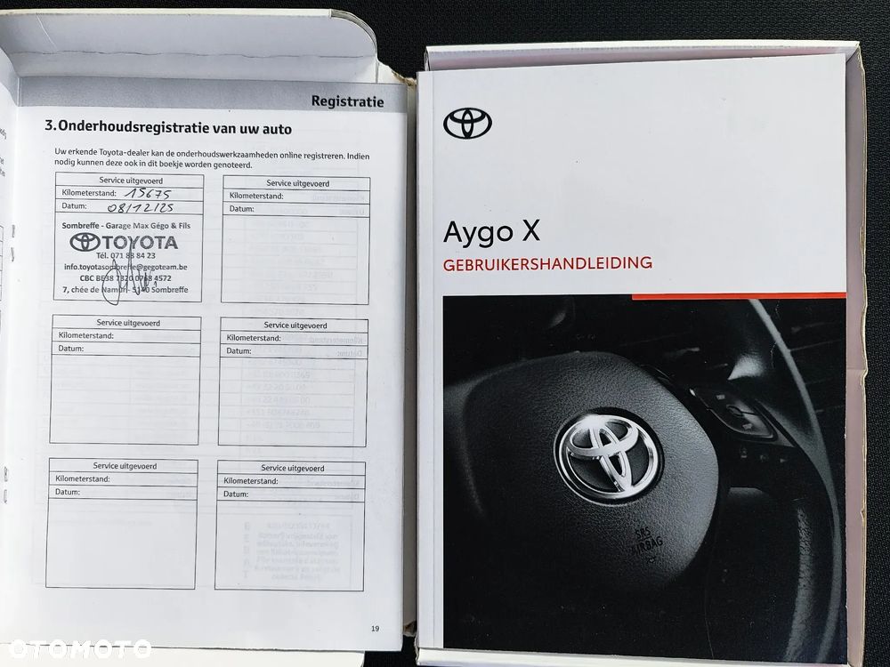 Toyota Aygo X Air Teamplayer - 21