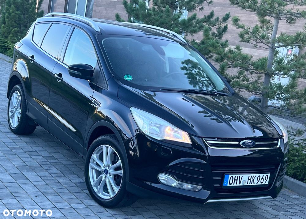 Ford Kuga 2.0 TDCi 4x4 Titanium - 1