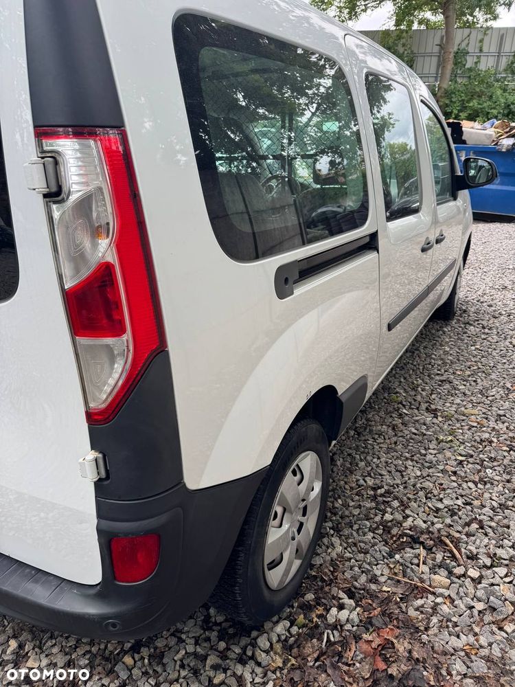 Renault Kangoo 1.5 dCi Rapid Maxi Extra Combi - 8