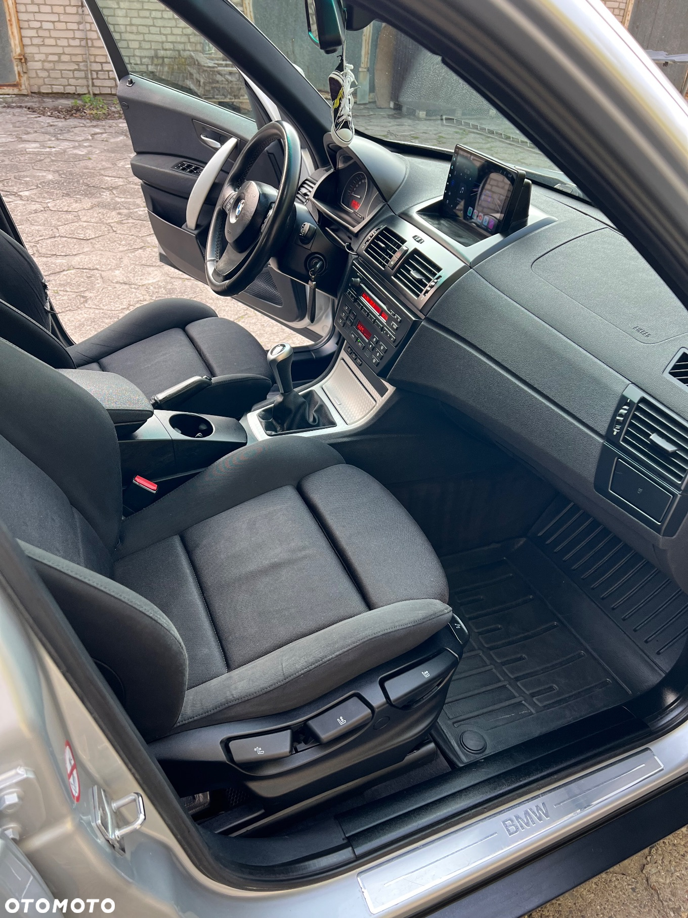 BMW X3 2.0d - 13