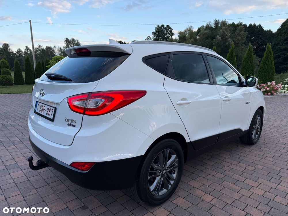 Hyundai ix35 1.6 2WD blue Style - 15