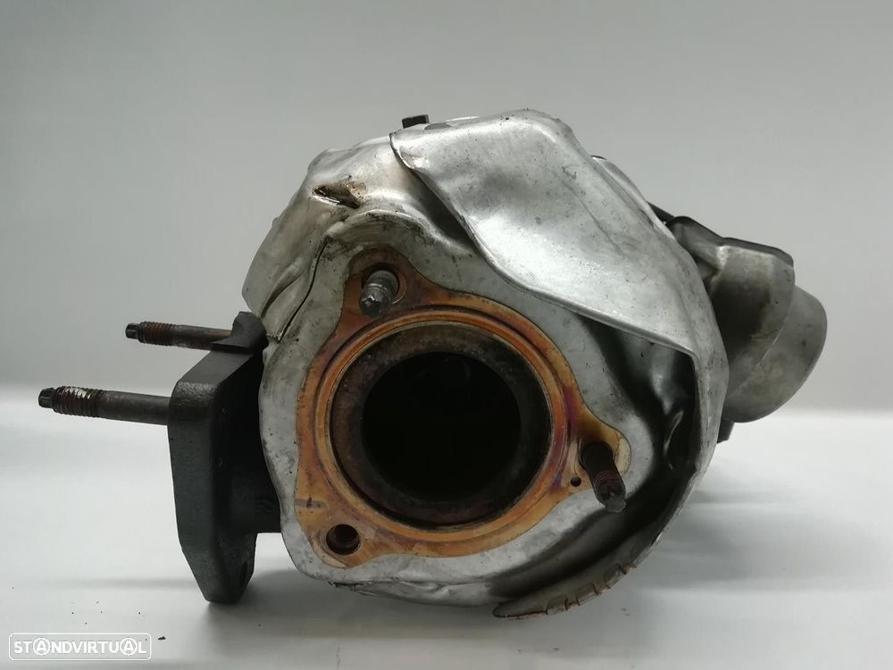 TURBOCOMPRESSOR OPEL VIVARO B FURGÃO 2018 - 2