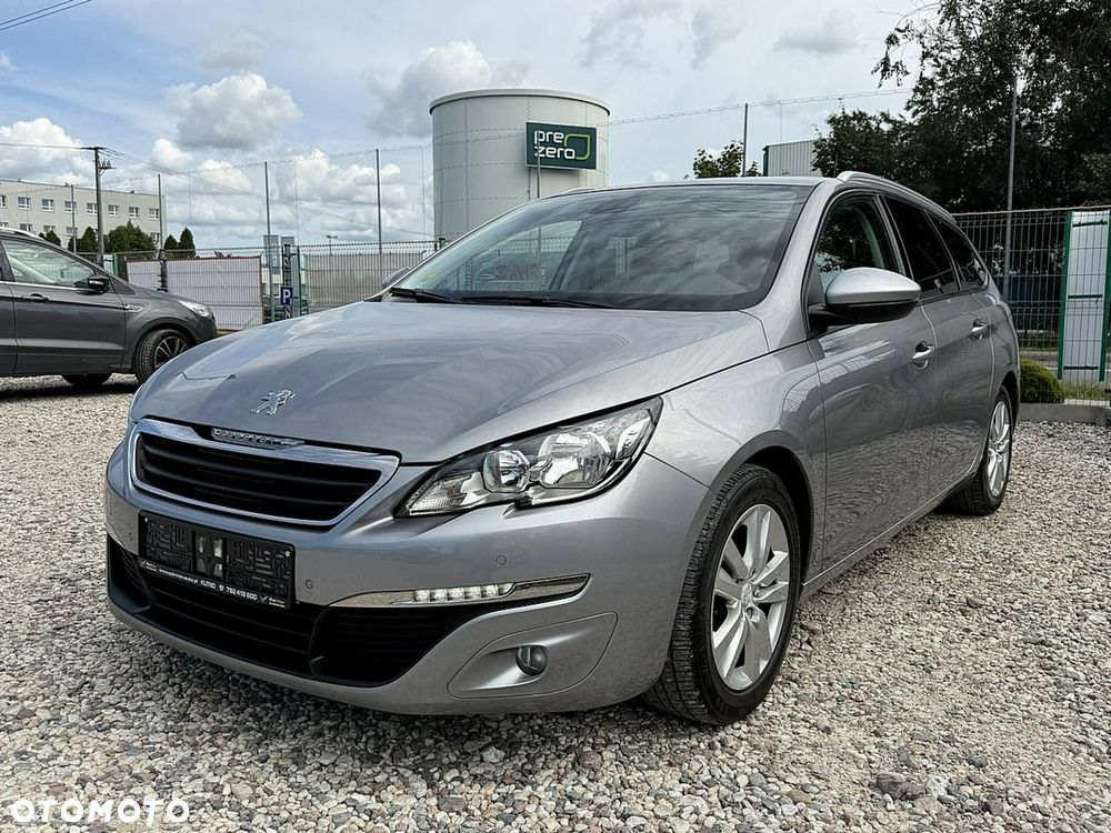 Peugeot 308 - 2