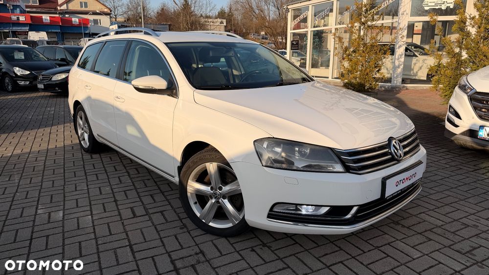 Volkswagen Passat 1.4 TSI BlueMotion Technology Highline - 13