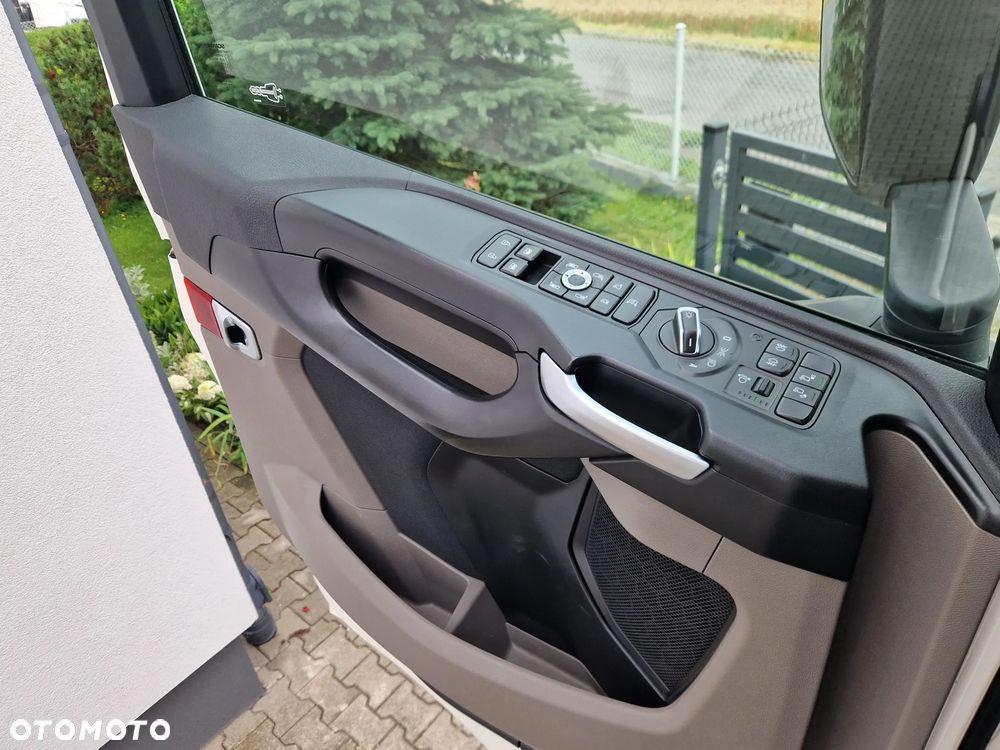 Scania S500 Silnik 6 głowic Automat Retarder Osłony międzyosiowe/JVG Gliwice - 31