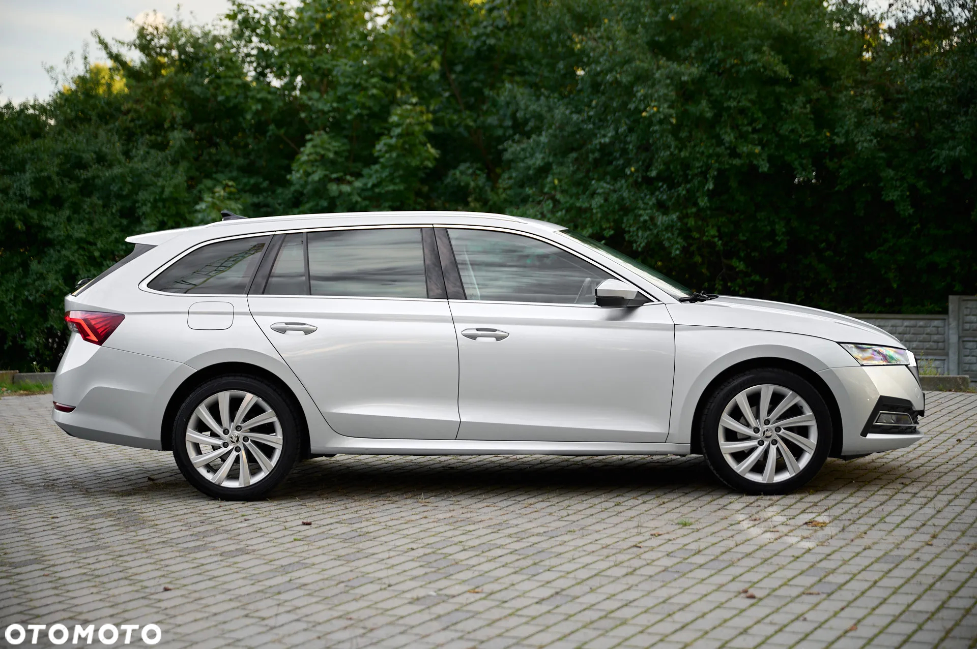Skoda Octavia 2.0 TDI Style DSG - 14