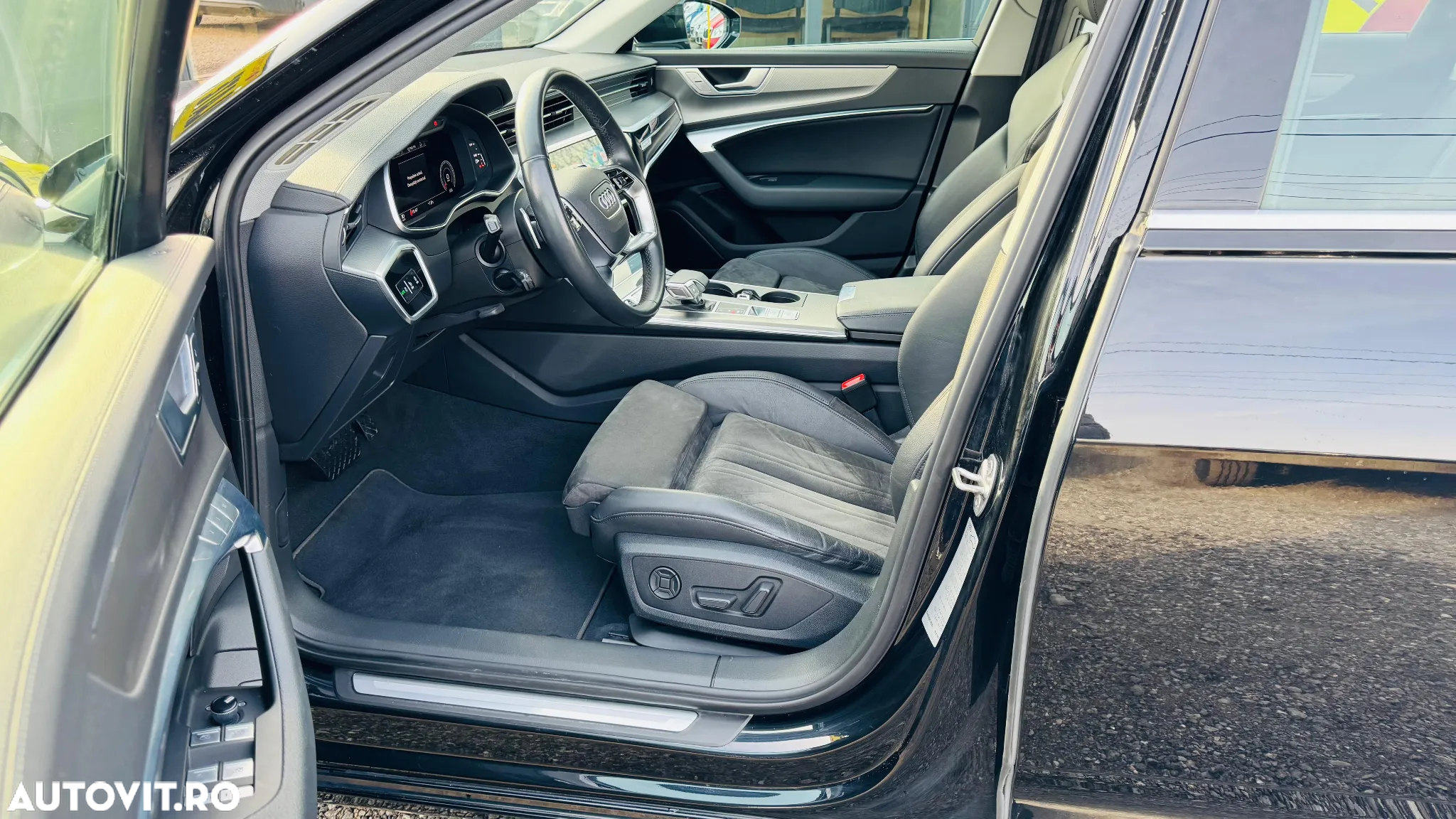 Audi A6 Avant 40 TDI quattro S tronic MHEV Advanced - 16