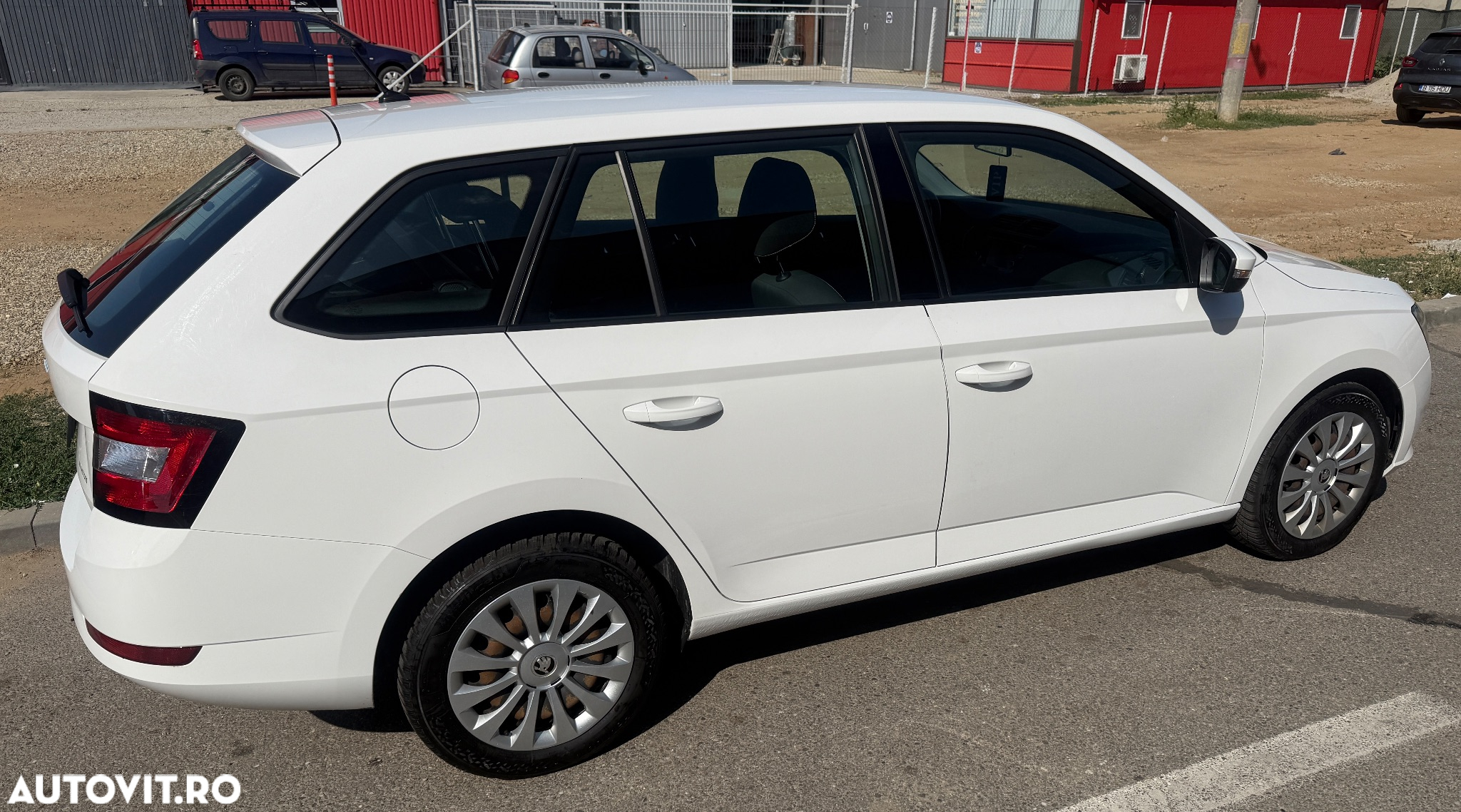 Skoda Fabia Combi 1.0 TSI Ambition - 2