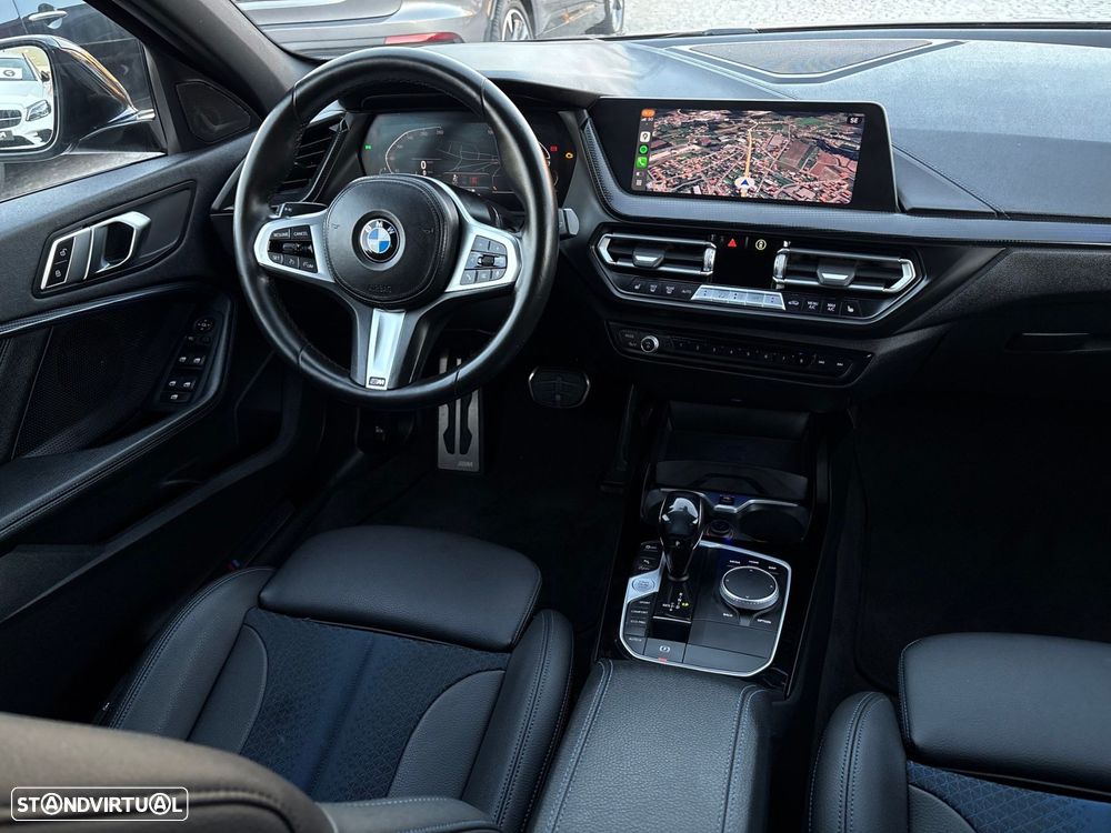 BMW 118 i Pack Desportivo M Auto - 11
