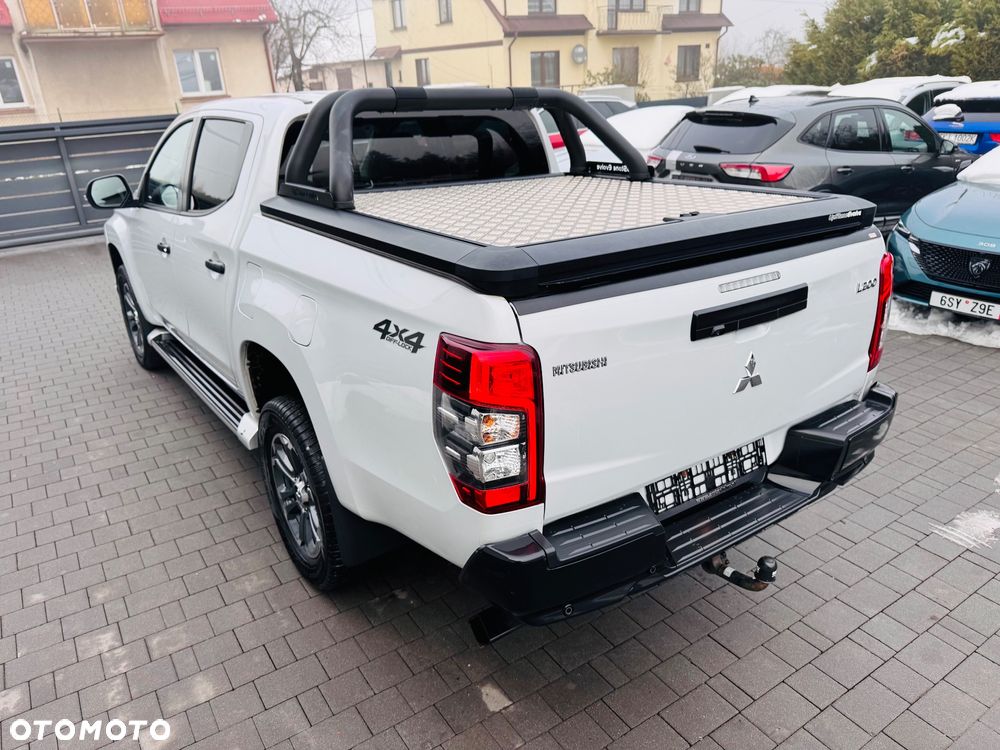 Mitsubishi L200 Pick Up 4x4 S&S Autm Double Cab Top - 14