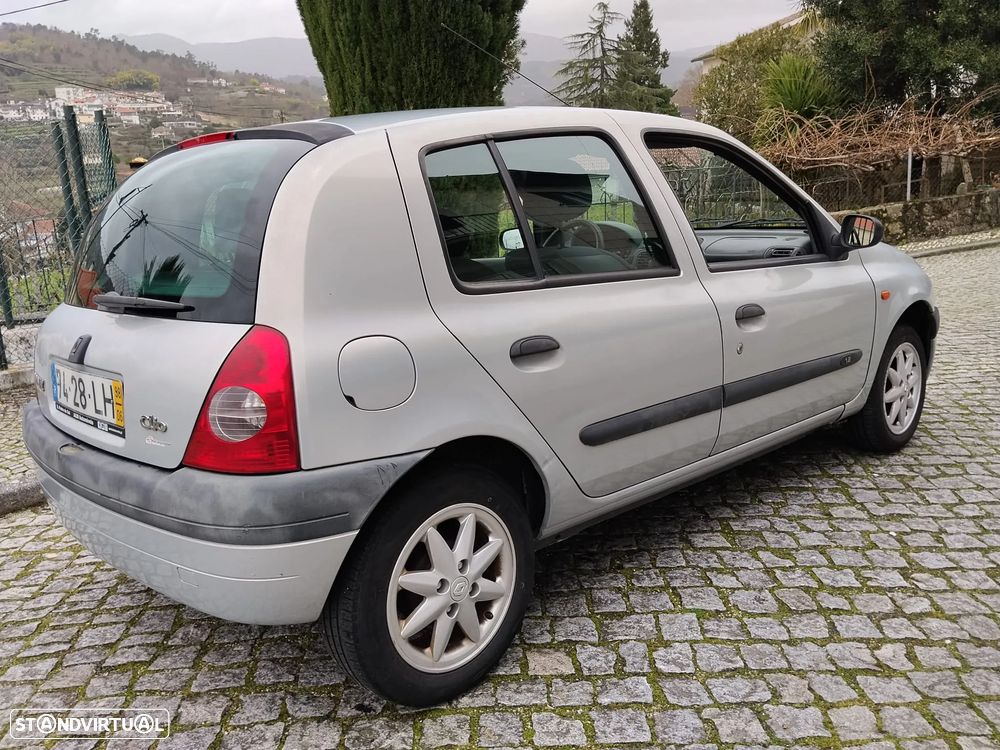 Renault Clio 1.2 - 2