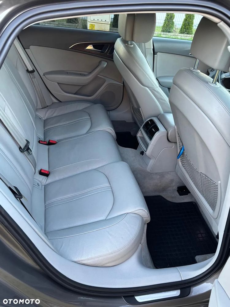 Audi A6 Limousine - 8