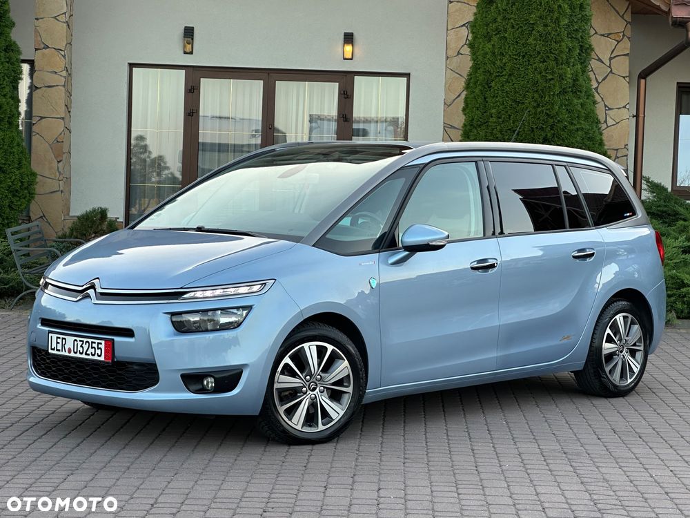 Citroën C4 Picasso BlueHDi 150 EAT6 Exclusive - 19