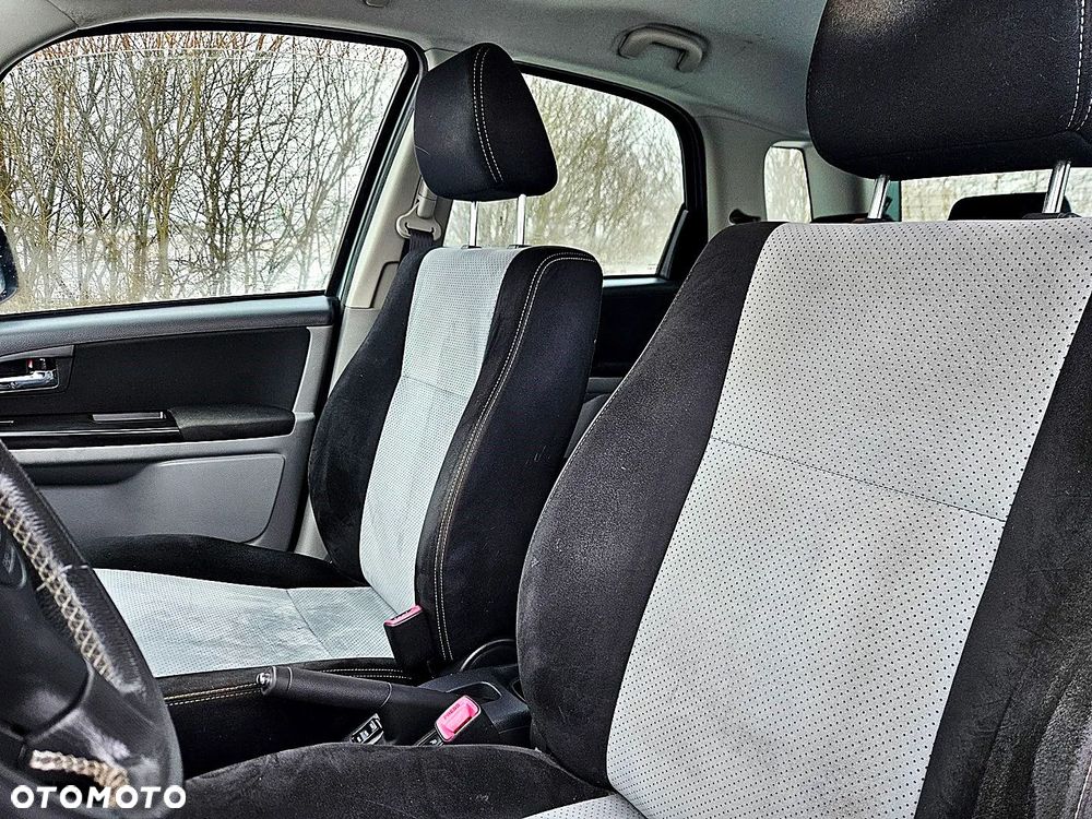 Suzuki SX4 1.6 Topline Edition 4WD - 11