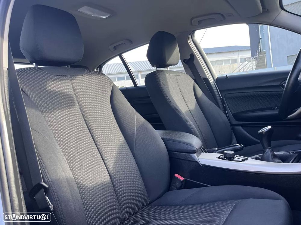 BMW 116 d Line Sport - 45