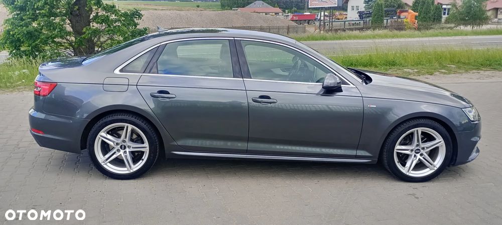 Audi A4 Limousine 2.0 TDI S tronic sport - 3