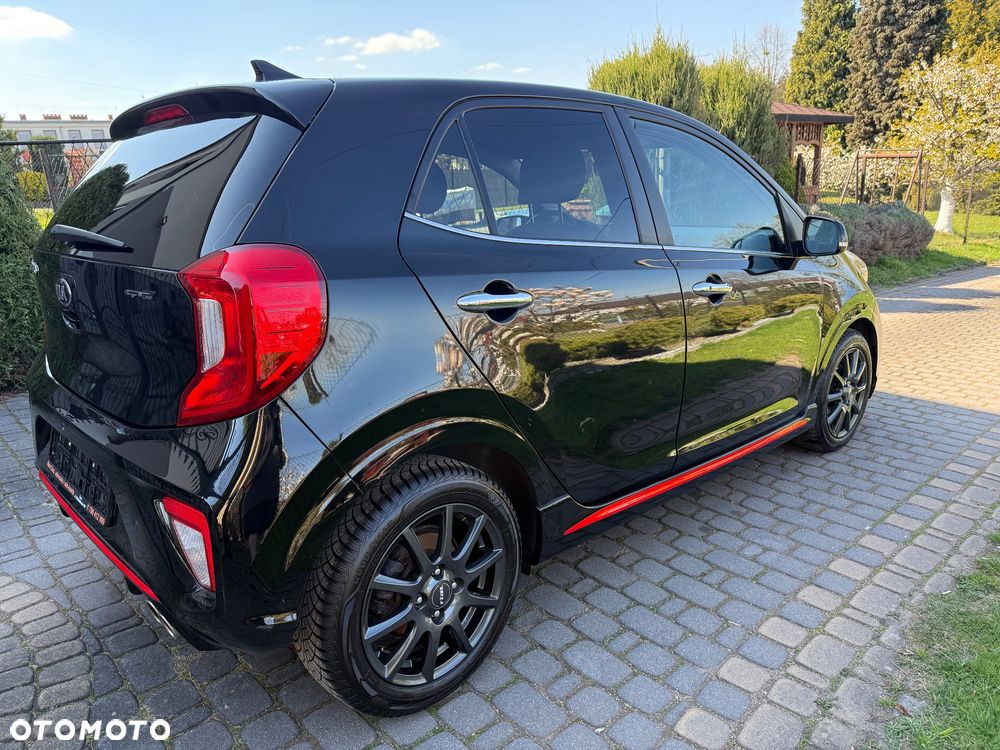 Kia Picanto 1.2 GT Line - 33