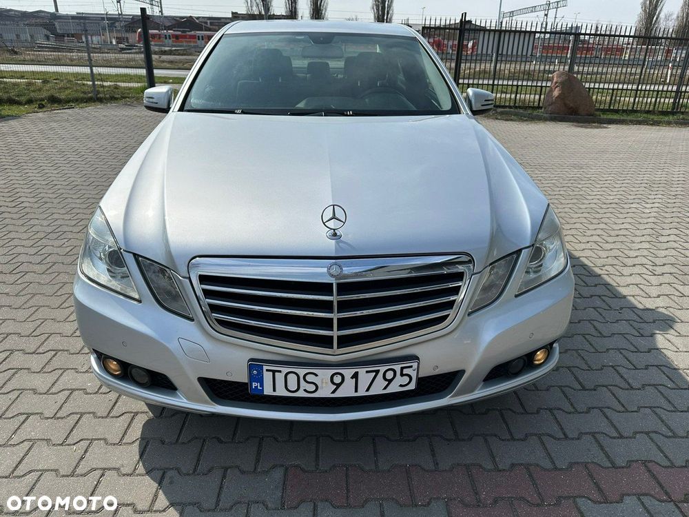 Mercedes-Benz Klasa E - 5