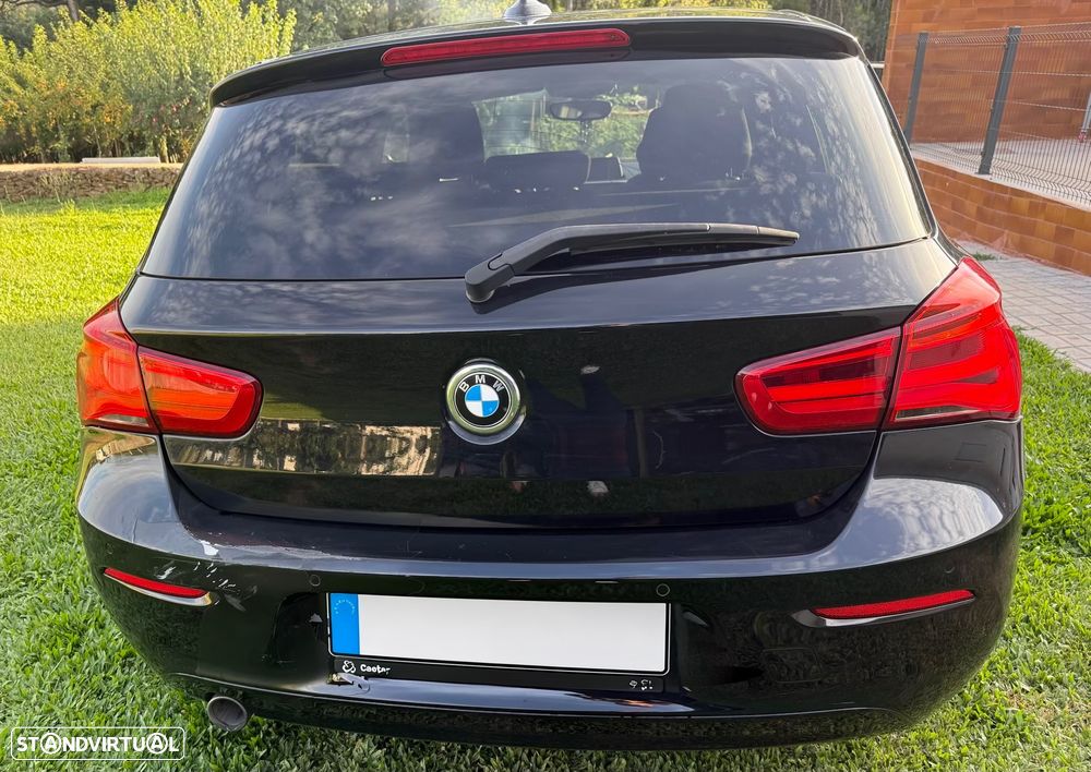 BMW 116 - 2