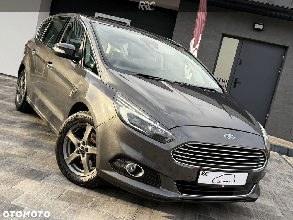 Ford S-Max 2.0 TDCi Titanium PowerShift - 3