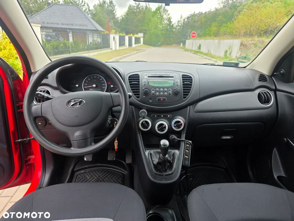 Hyundai i10 1.1 Classic - 9