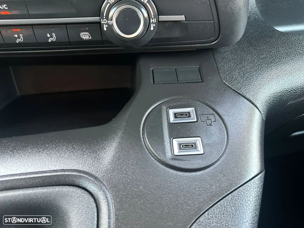 Peugeot Partner 1.5 BlueHDi - 26