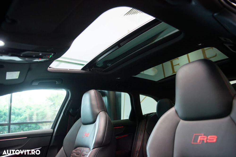 Audi RS6 Performance TFSI quattro Tiptronic MHEV - 15