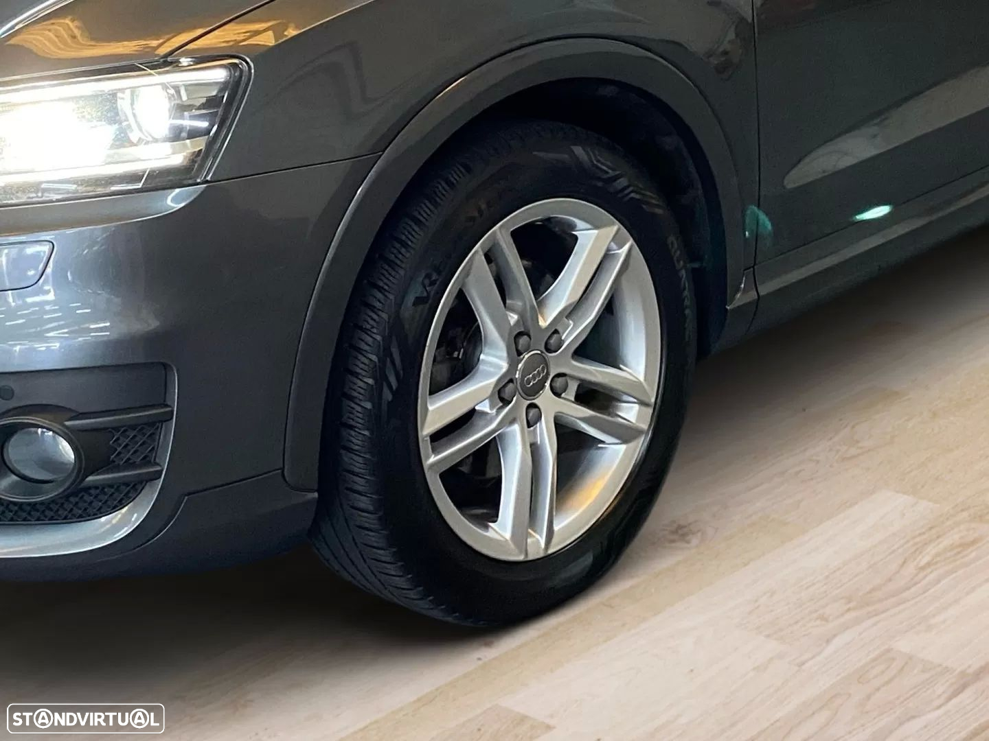 Audi Q3 2.0 TDI quattro S-line S tronic - 6