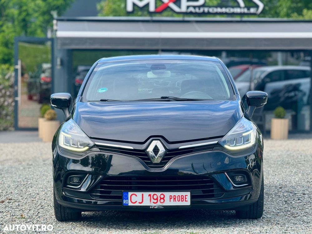 Renault Clio Energy dCi 90 Start & Stop Intens - 10