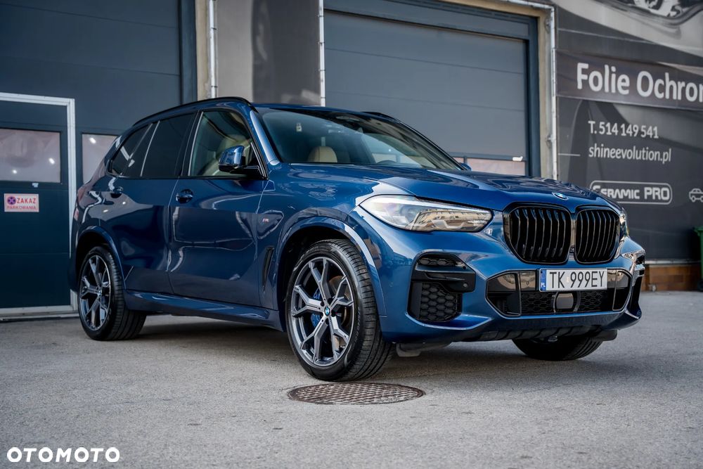 BMW X5 - 1