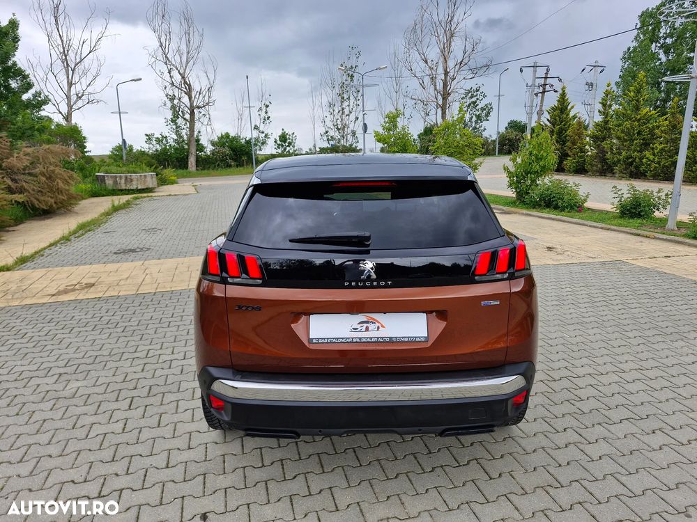 Peugeot 3008 1.2 PureTech Turbo S&S Allure - 3