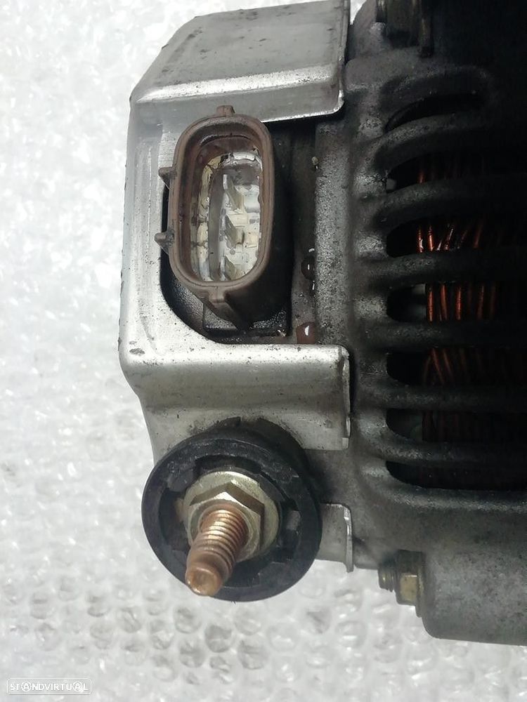 ALTERNADOR TOYOTA COROLLA 2004 -2706022030 - 3