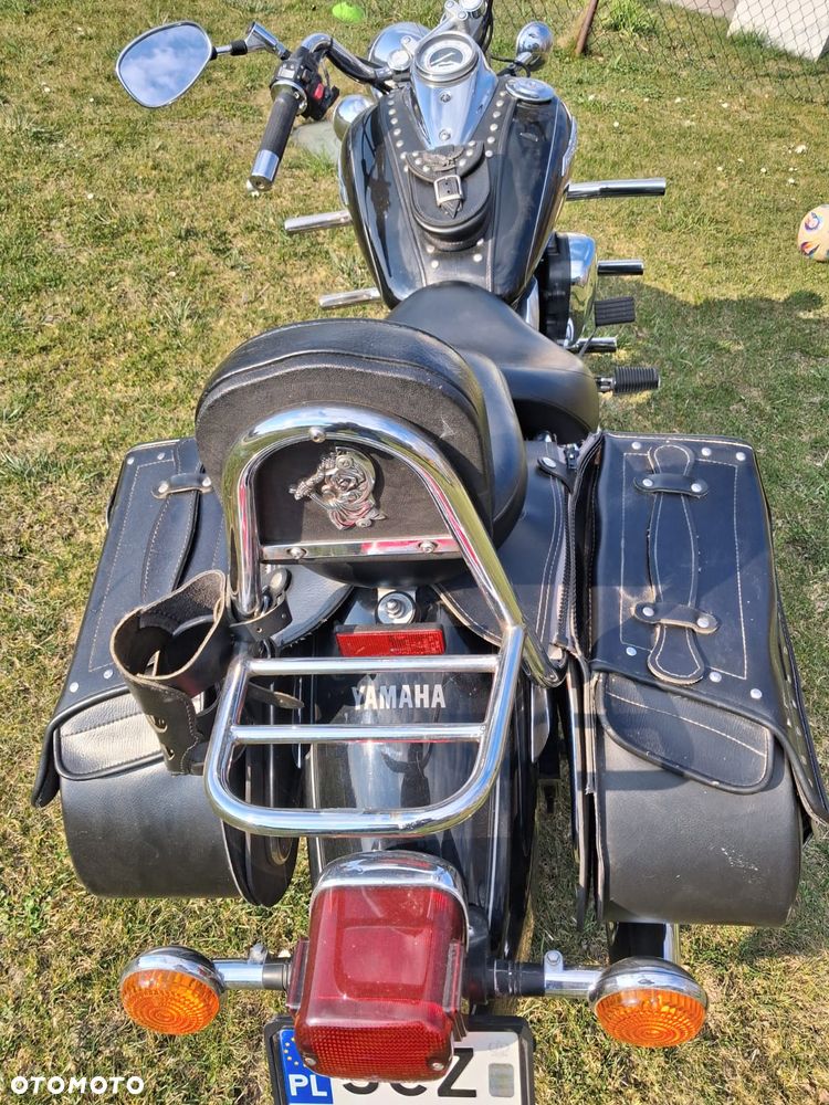 Yamaha Drag Star - 5