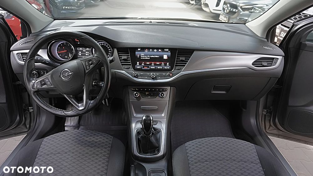 Opel Astra 1.4 T Elite - 14