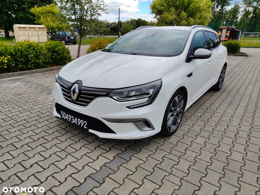 Renault Megane ENERGY dCi 130 GT LINE - 2