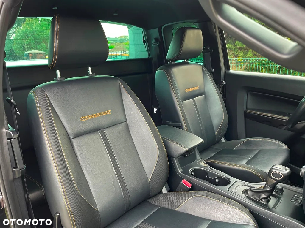Ford Ranger 2.0 EcoBlue 4x4 DC Wildtrak - 27