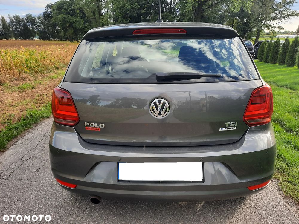 Volkswagen Polo 1.2 TSI Blue Motion Technology Comfortline - 17