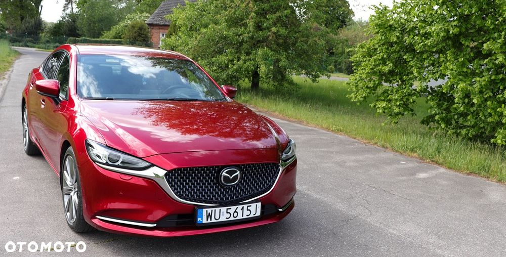 Mazda 6 2.5 SKYDream - 8