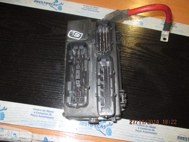 Caixa Fusiveis 51775622 FIAT GRANDE PUNTO 2006 13 MULTIJET DELPHI - 2