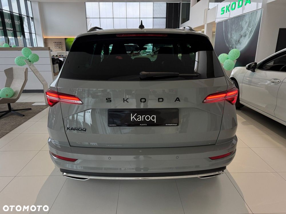 Skoda Karoq 1.5 TSI ACT Sportline DSG - 6