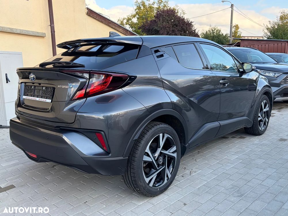 Toyota C-HR Hybrid Business-Edition - 31