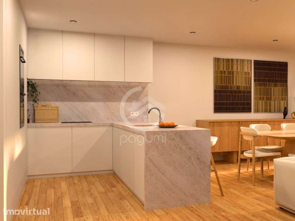 Moradia T3 Vila Meã - Exclusividade, conforto e sofisticação - Grande imagem: 2/28