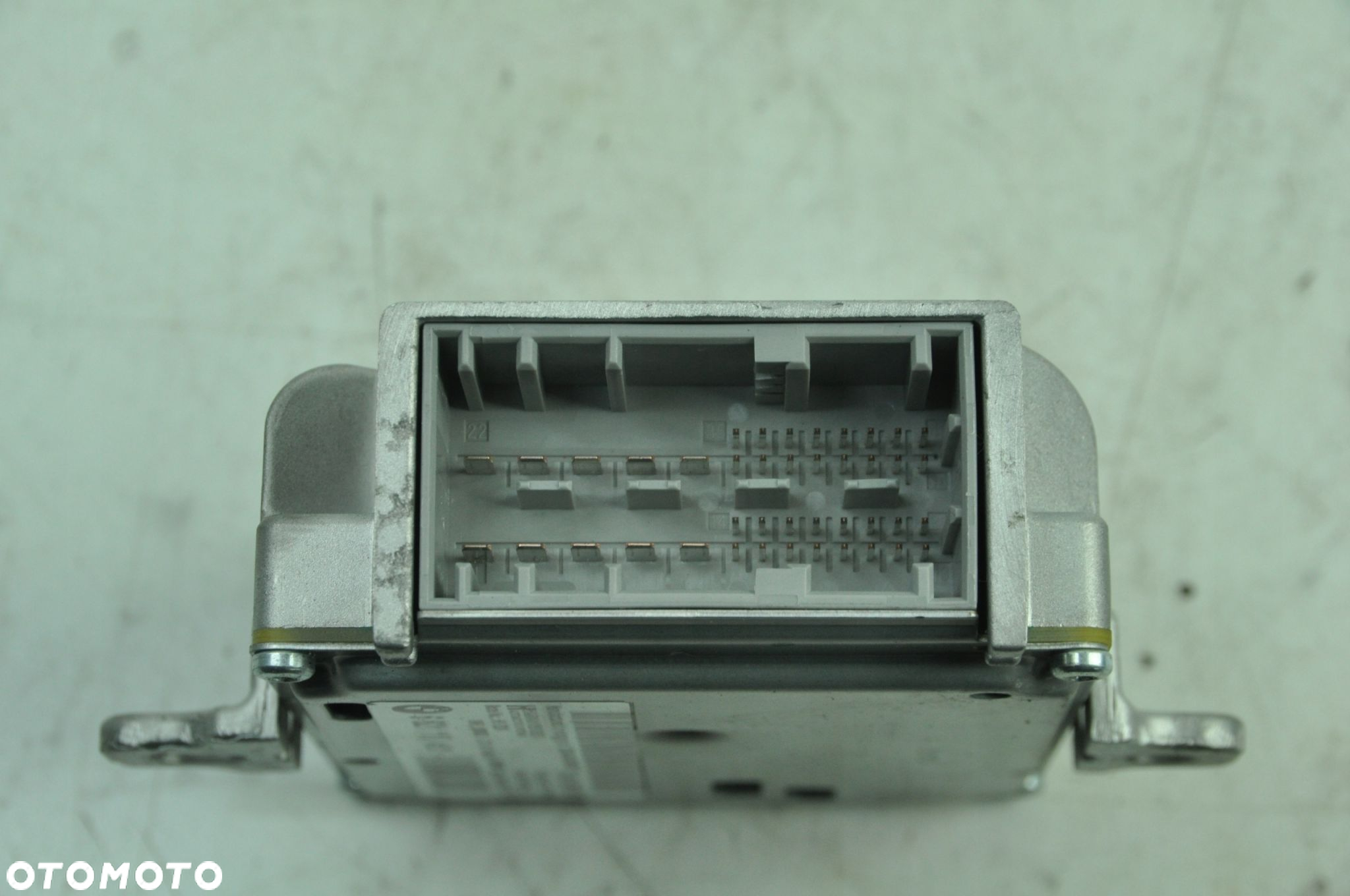 Bmw F30 F32 F34 F36 Moduł Wzmacniacz Dźwięku Active Sound Harman 6821110 - 2