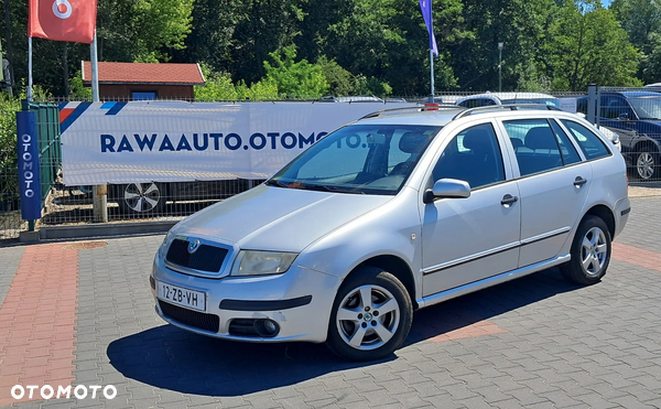 Skoda Fabia 1.4 16V Classic +