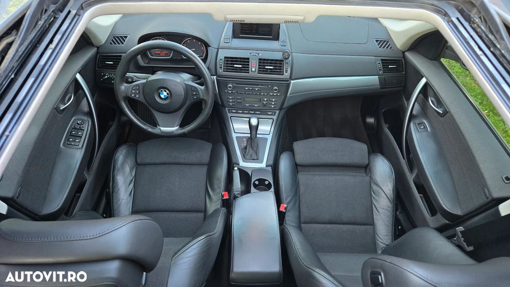 BMW X3 xDrive20d Aut. - 3