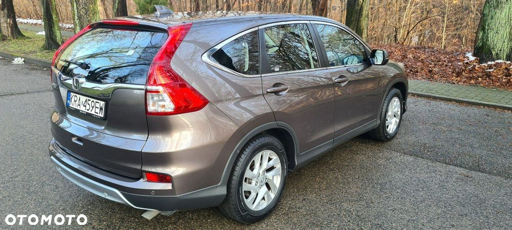 Honda CR-V 2.0 Elegance Plus - 6