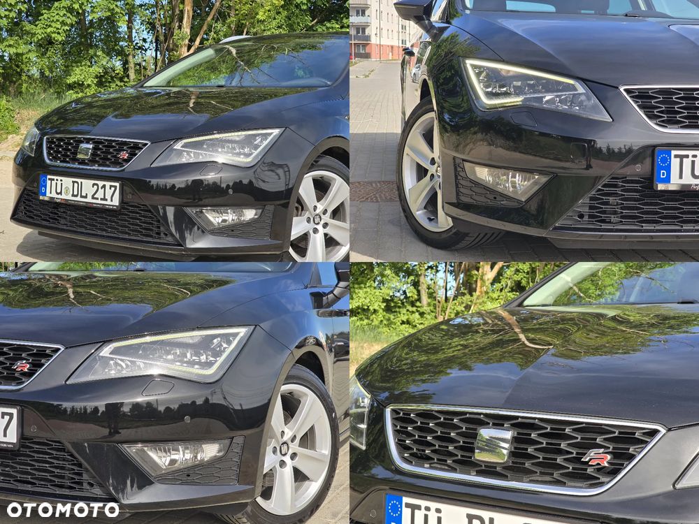 Seat Leon Sportstourer 1.4 TSI ACT Start&Stop FR - 25
