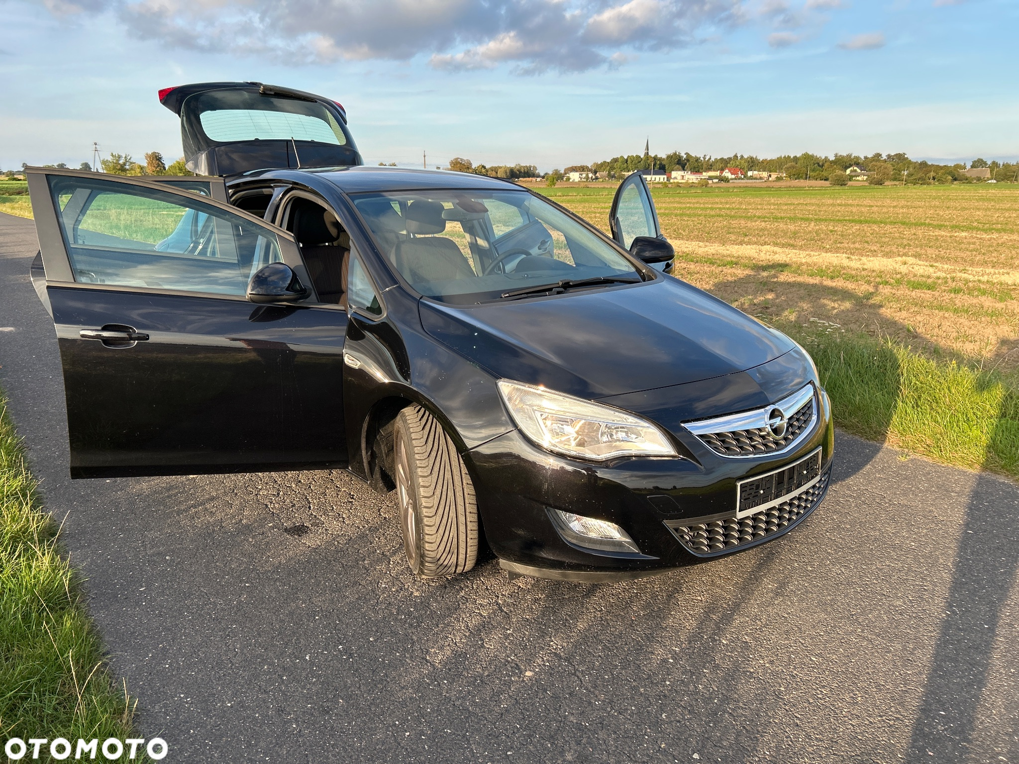 Opel Astra 1.6 - 30