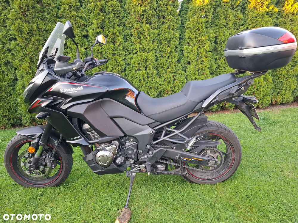 Kawasaki Versys 1000 - 2